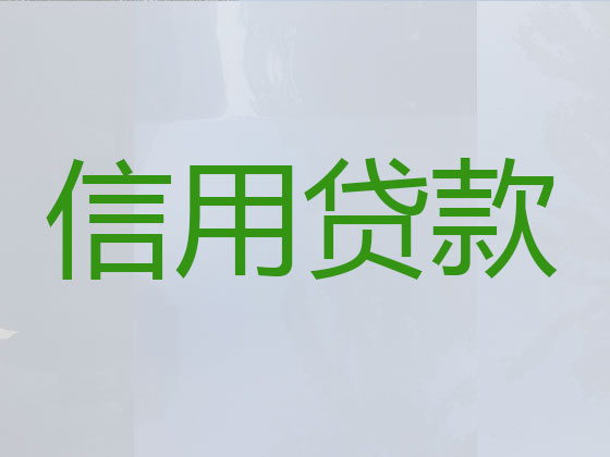 乌鲁木齐贷款中介公司-银行信用贷款